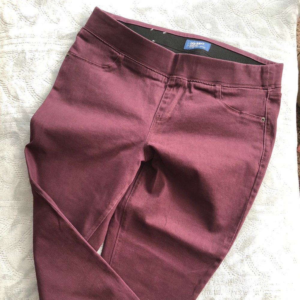 Old Navy Jeggings Size 14